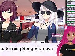 LewdNeko's Steamy Star Nova Route