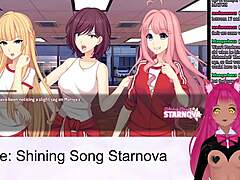 NOVA MARIA HEATS UP ROUTE 1