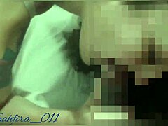 NOVINHA DOMINATES INTENSE SCENE