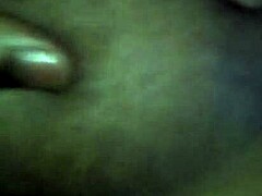 Ebony Girl’s Creamy Pussy Pounded Hard Without Mercy