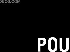Massive Cumshots on Huge Tits in Promo