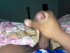 brunette's brief burst of joy