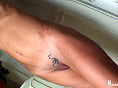 Taynn’s sultry curves mesmerize instantly