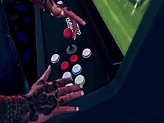 Gamer Girl Grant Dynamo Fucks Dakota Power