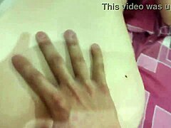 Latina MILF's intense forbidden desire