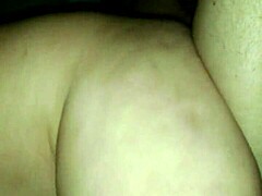 BBW Wife’s Massive Ass Bounces Hard