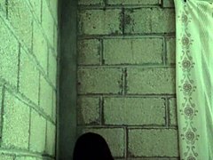 Latina Babe's Naughty Toy Play