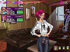 Amateur Hentai Game Sparks a Bold Journey