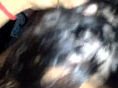 Amateur Wife's Deepthroat Skills Shine