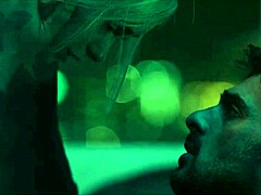 Wild Couple Unleashes Rough Passionate Bedroom Clash