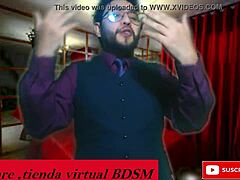 Spanking Pain Game in Escuela de O Chapter 23