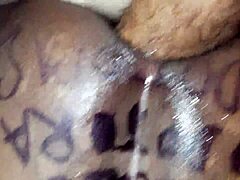 Cristina’s Playful Anal Exploration In Wet Gang Bang