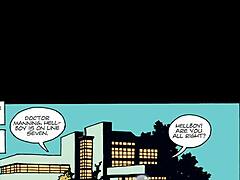 Hellboy Gay Saga Chapter 1