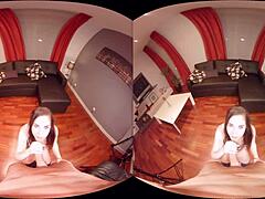 3D VR Erotic Adventure Unleashed