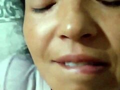 Latina's Secret Oral Craving