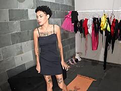Latinas Show Natural Charms Boldly?
