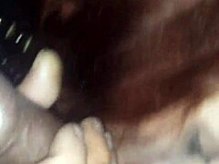 Stunning Beauty's Daring Encounter