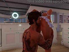 Bent over babes get pounded