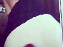 linda’s quick handjob with yuliana massage