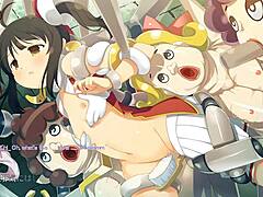 Evenicle 18 Delivers Epic Hentai Rush