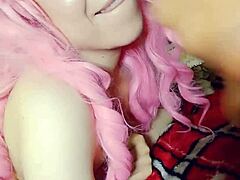 BIG TITS AMATEUR'S MONSTER THRILL
