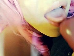 BIG TITS AMATEUR'S MONSTER THRILL