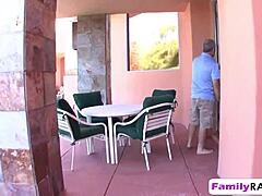 Familyraw - Ariana Grand’s Rough Teen Oral Clash