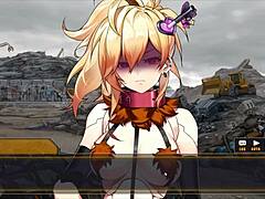 Nova’s Sensual Journey in Robolife2