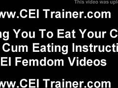 Obey in Intense POV BDSM