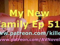 My new family episode 514 explores daily life