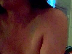 Sultry MILF's hard craving