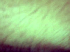 Old lady riding versus sucking action