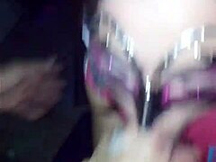 LATINA MILF ORAL FRENZY