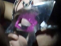 LATINA MILF ORAL FRENZY