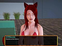 Stepfamilys secrets: A visual novel adventure