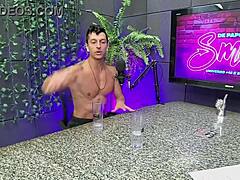 Ever chatted with Pedro Caliente about Brazilian heat?