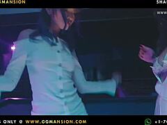Lesbian Threesome with Shared Desire