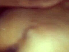 Skinny Vixen's Intense Action