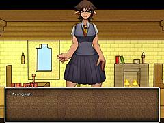 USA Parody with Lusty MILFs