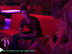STEPMOTHER'S VIRTUAL LOVE AFFAIR