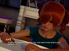 my bully turned lover in homemade game