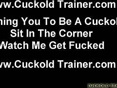 ever watch me get pounded right before you?