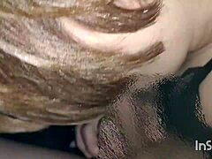 i get sloppy blowjob from japanese amateur