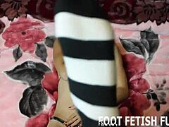 I Know You Love My Sexy Feet