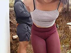 Cosplay Couple’s Wild Passion