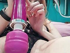 Asian Amateur's Exotic Toy Quest