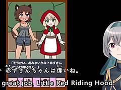 Red Hood’s Twisted Hentai Clash