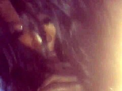 Tranny Sucks Mechanic’s Massive Shaft In Wild Doggystyle