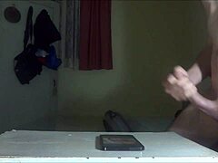 Cassidyboo's facial show for solo satisfaction