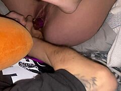 Hot Babe’s Lingerie Tease Denied